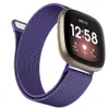 Fitbit Versa 3 Strap Metal...