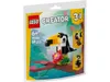 LEGO Creator tropisk tukan...
