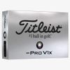 Titleist Pro V1x Left Dash...