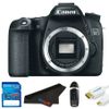 Canon EOS 70D DSLR Camera...