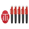 PATIKIL Red Golf Ball Line...