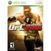 UFC Undisputed 2010 - Xbox 360