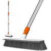 Heavy Duty Floor Scrub Brush...