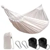 ANYOO Cotton Hammock Portable...