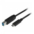 StarTech 2m (6ft) USB-C to...