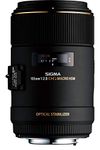 Sigma 105mm F2.8 EX DG OS HSM...