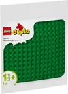 Grønn byggeplate LEGO® DUPLO®...