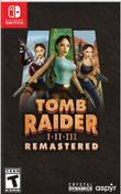 Tomb Raider I-III Remastered...