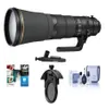 Nikon 600mm f/4E FL ED AF-S...