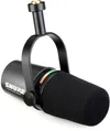 Shure MV7i Smart Mic and...