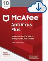 McAfee 2018 AntiVirus Plus -...
