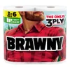 Brawny Tear-A-Square Paper...