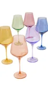 Estelle Colored Glass...
