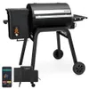 Brisk It Wood Pellet Smoker...