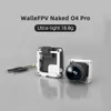 WalleFPV Naked O4 Pro DJI O4...