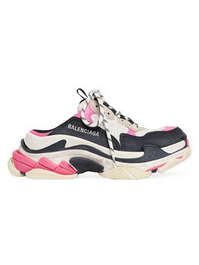 Women's Triple S Mules -...