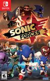 Sonic Forces: Standard...
