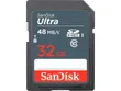 Sandisk Ultra 32 Gb Class...