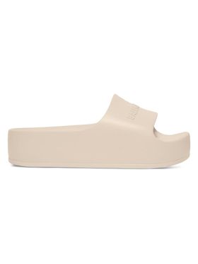 Women's Chunky Slide Sandals...