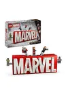 Lego Marvel Marvel Logo &Amp;...