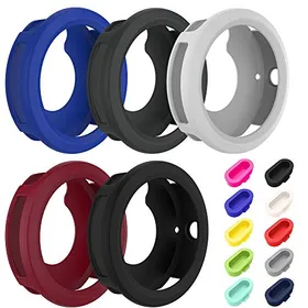 5 Pcs Silicone Watch case...