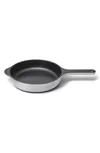 CARAWAY 8-Inch Enameled Cast...