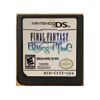 DS Game Cartridges: Final...