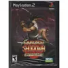Samurai Shodown Anthology PS2...