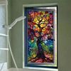 pc Colorful Printed Lifetree ...