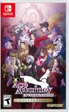 Ace Attorney Investigations...