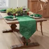 Poinsettia Elegance Jacquard...