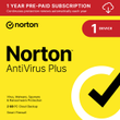 Norton AntiVirus Plus, 1...