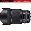 Sigma 85mm F1.4 DG HSM Art...