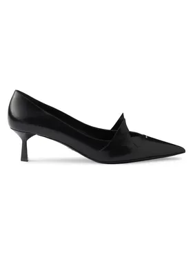 Women's Two-Tone Brushed...