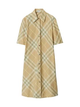 Women's Cie Cotton Check...