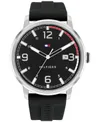 Tommy Hilfiger Men's Black...