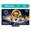 Hisense 75-Inch Class U7...