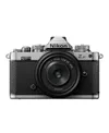 Nikon Z fc Dx-format...