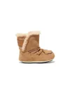 Moon Boot Kids Crib suede...