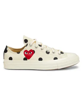 CdG PLAY x Converse Women's...