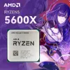 AMD Ryzen5 5600X 6 core 12...