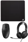 Corsair MM100 + M55-WIRELESS...