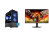 ABS Cyclone Aqua Gaming PC -...
