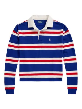 Women's Striped Jersey...