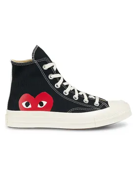 CdG PLAY x Converse Women's...