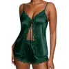 Ekouaer Womens Silk Pajamas...