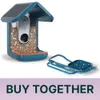 Bird Buddy Pro Solar Feeder +...
