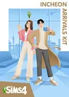 The Sims 4 - Incheon Arrivals...