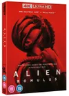 Alien Romulus 4K Ultra HD &...
