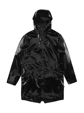 Women's Long Rain Jacket -...